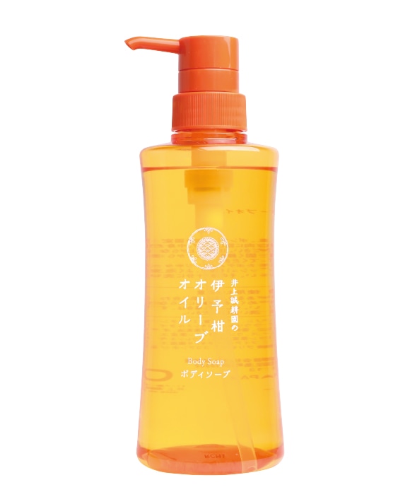 Iyokan Olive Oil Body Soap