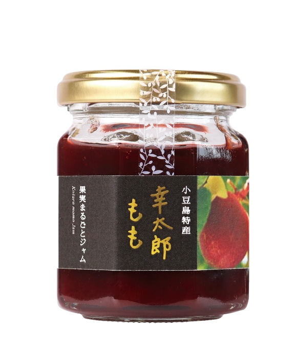 Whole Fruit Jam – Shodoshima Koutaroumomo