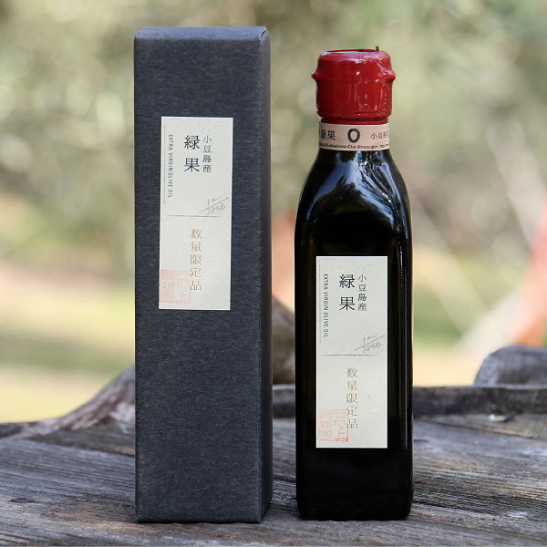 Shodoshima Extra Virgin Olive Oil Ryokka