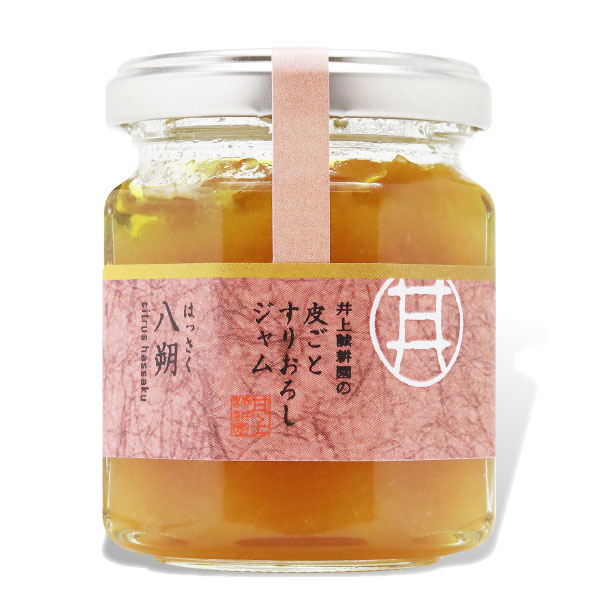  Whole ctrus fruit jam(Hassaku) 